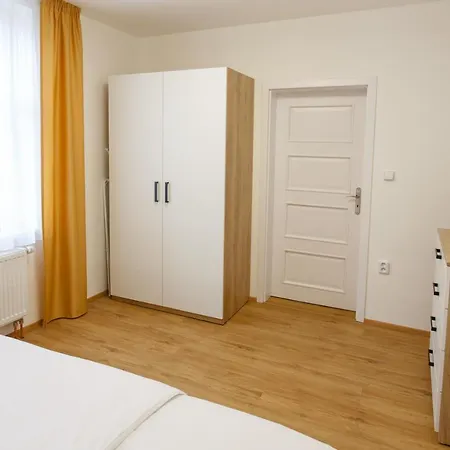 Apartments Villa Whitehouse Ostrava Exterior photo