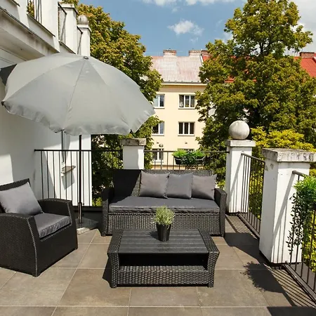 Apartments Villa Whitehouse Ostrava Exterior photo