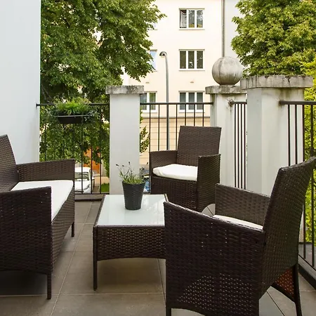 Apartments Villa Whitehouse Ostrava Exterior photo