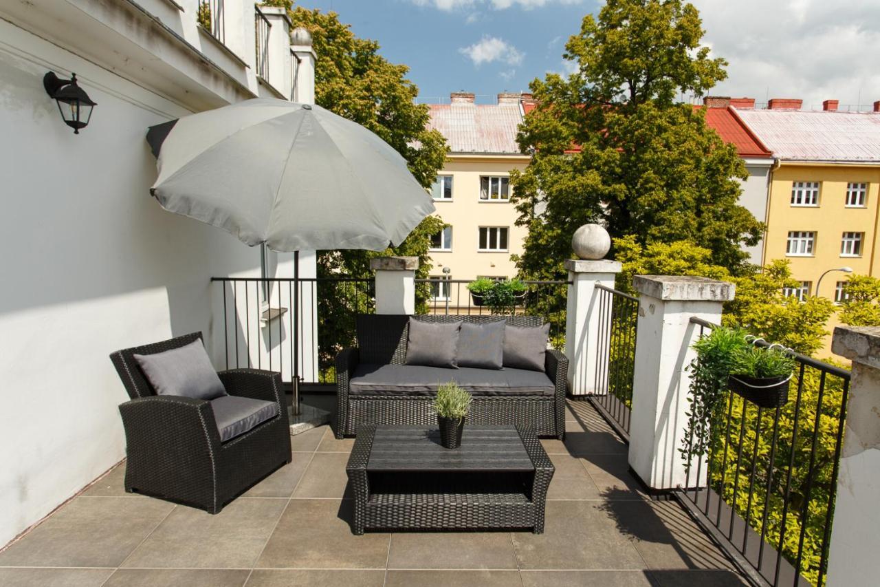 Appartement Whitehouse Ostrava