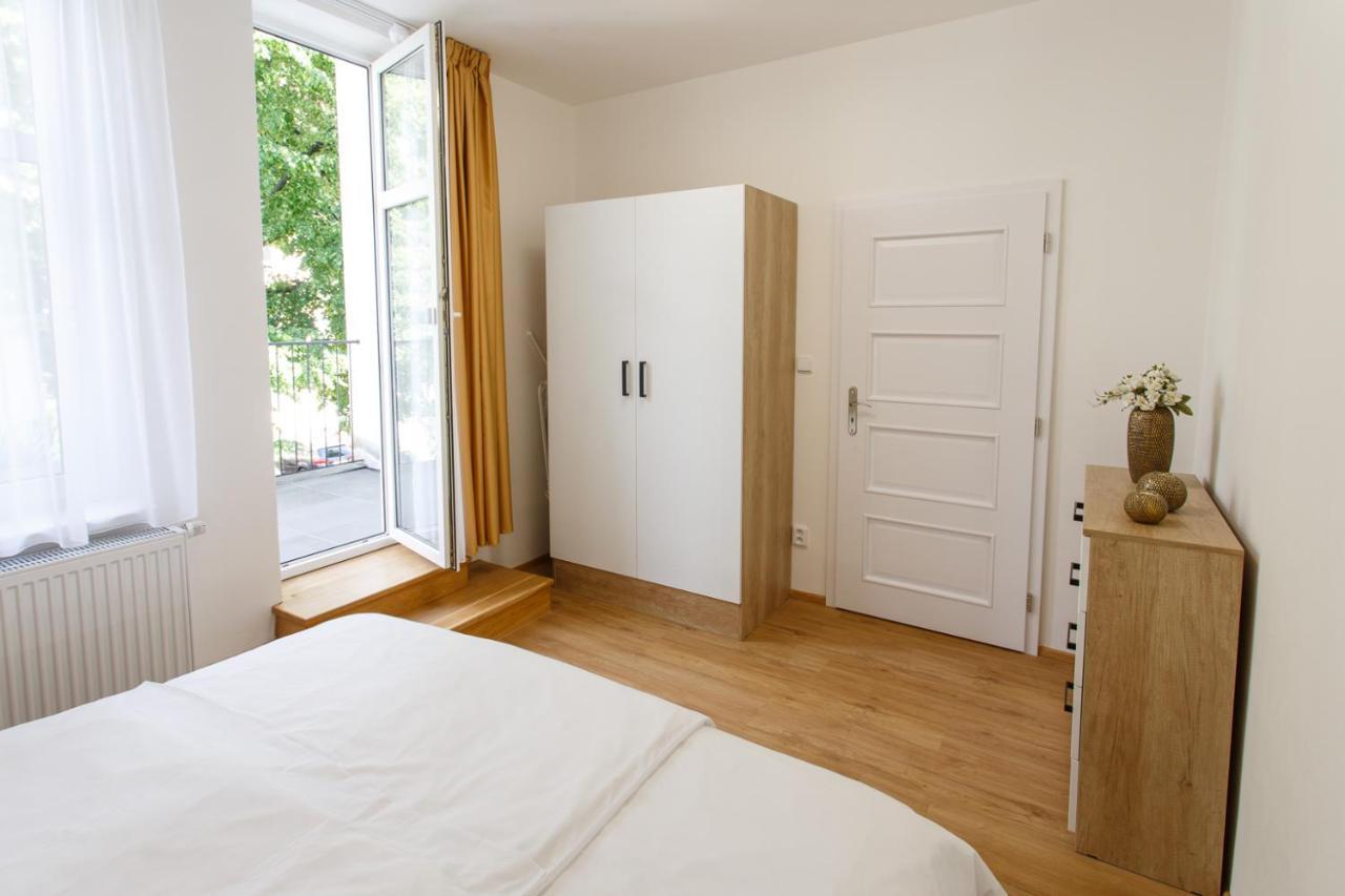 Whitehouse Appartement
