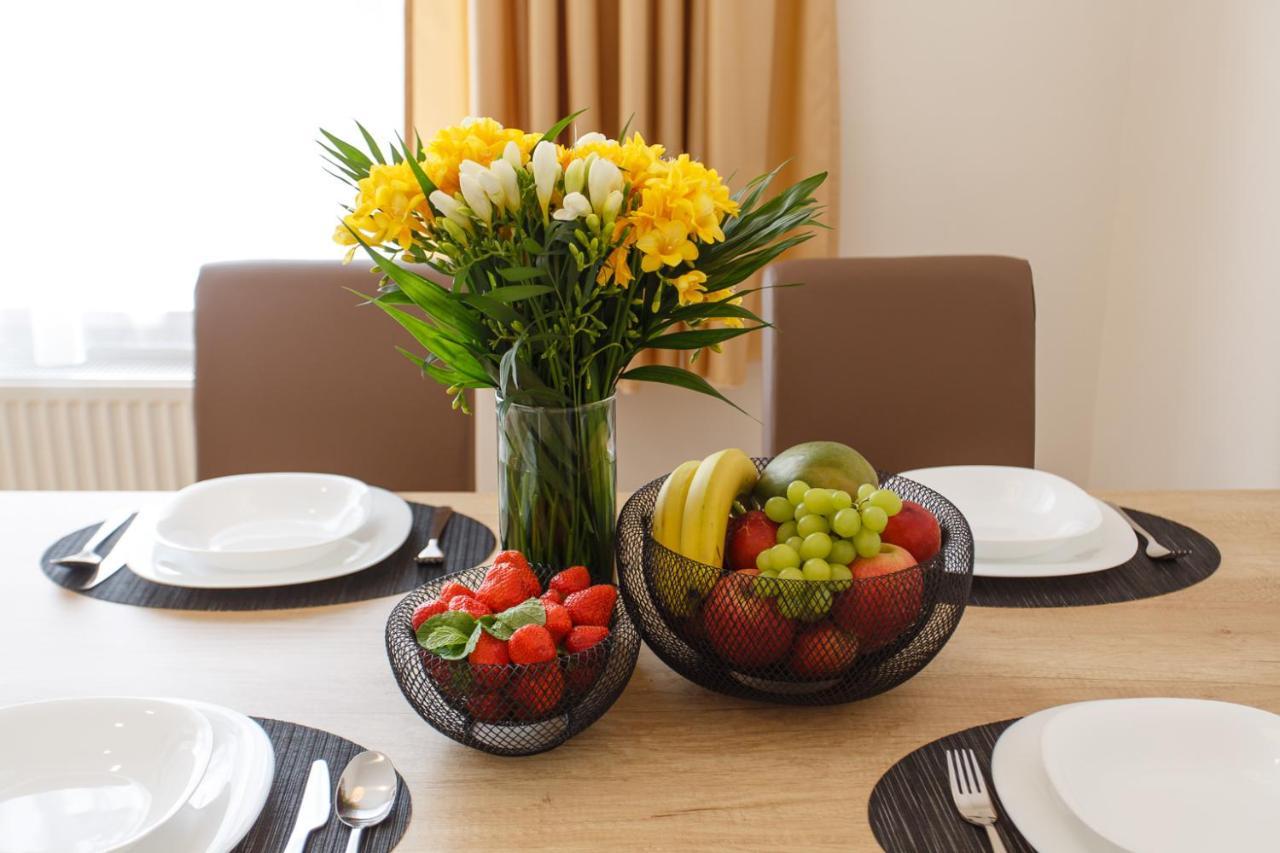 Whitehouse Appartement *