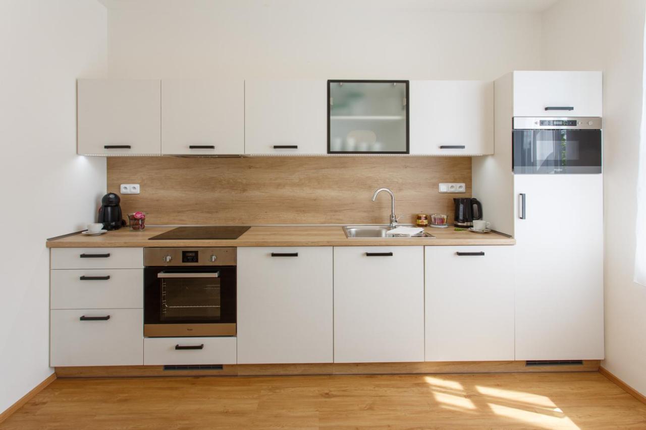Whitehouse Appartement Ostrava
