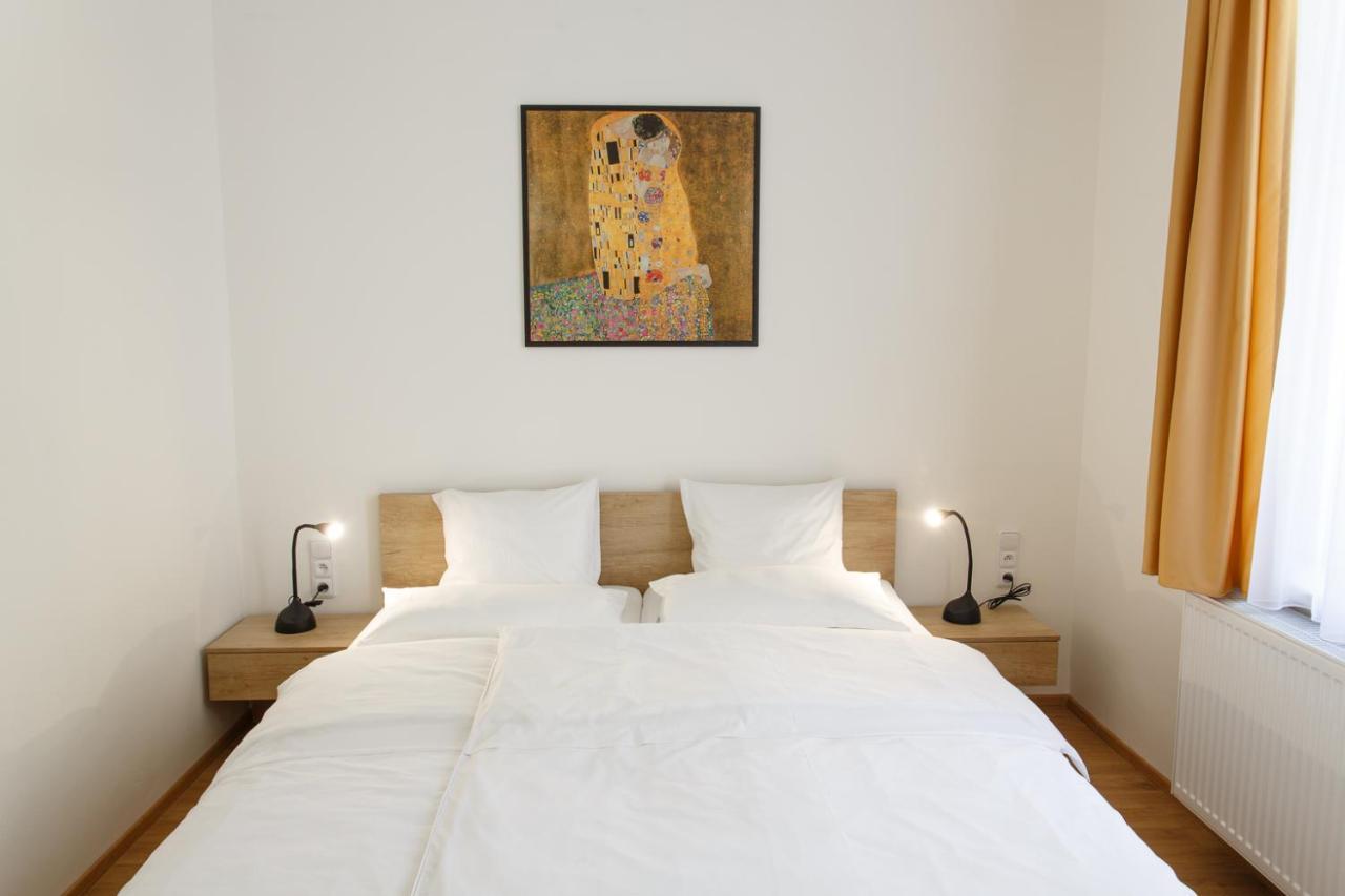 Appartement Whitehouse *