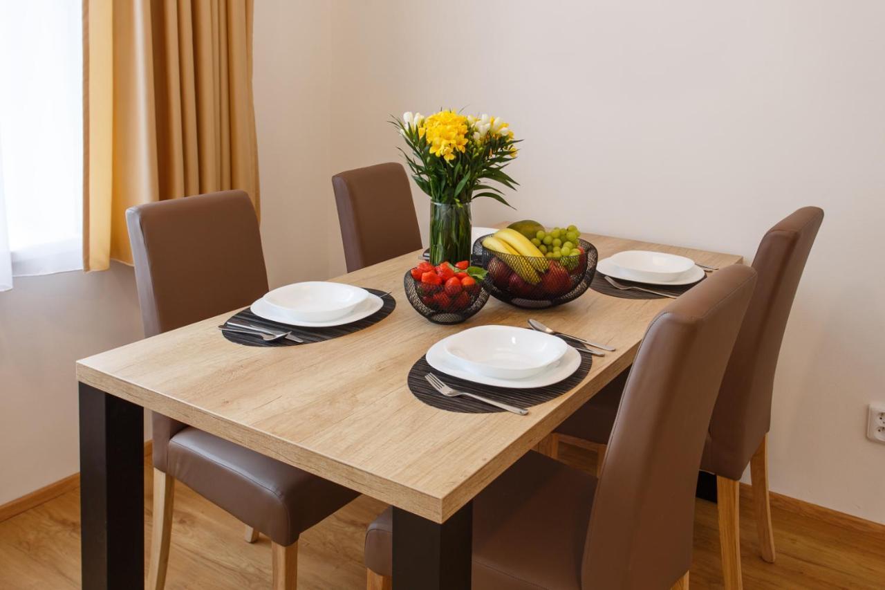 Whitehouse Appartement *